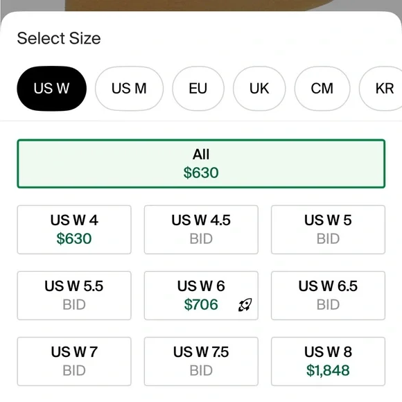 Gucci Women's Gray and Pink Sneakers - Picture 6 of 6